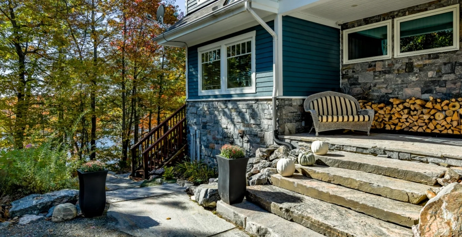 At Last Cottage  Vacation Villa - Muskoka Lakes